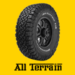 All Terrain Tires (A.T.)