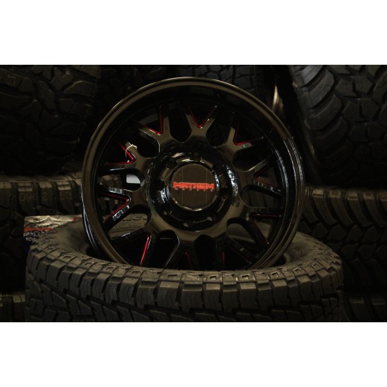 MAYHEM 8110 TRIPWIRE