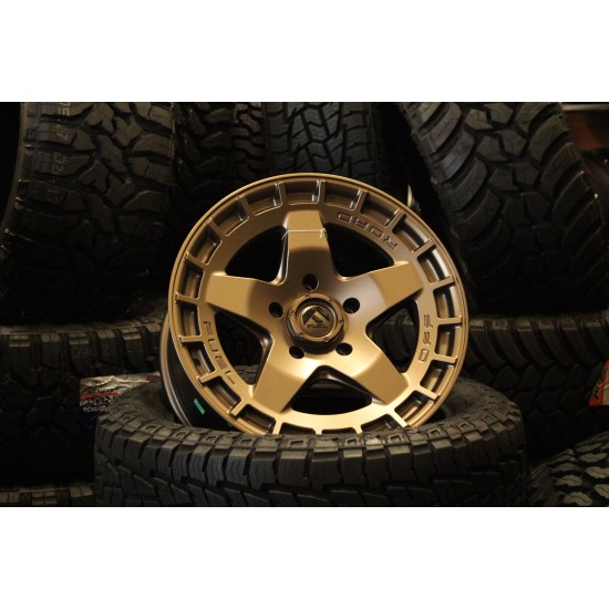 FUEL D735 WARP