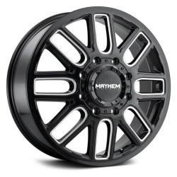 MAYHEM 8107 COGENT DUALLY WHEELS