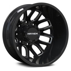 MAYHEM 8107 COGENT DUALLY WHEELS