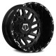 TIS 544 DUALLY WHEELS