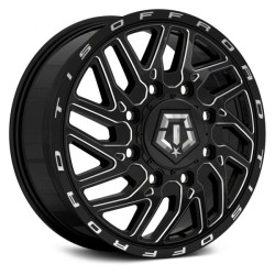 TIS 544 DUALLY WHEELS