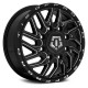 TIS 544 DUALLY WHEELS
