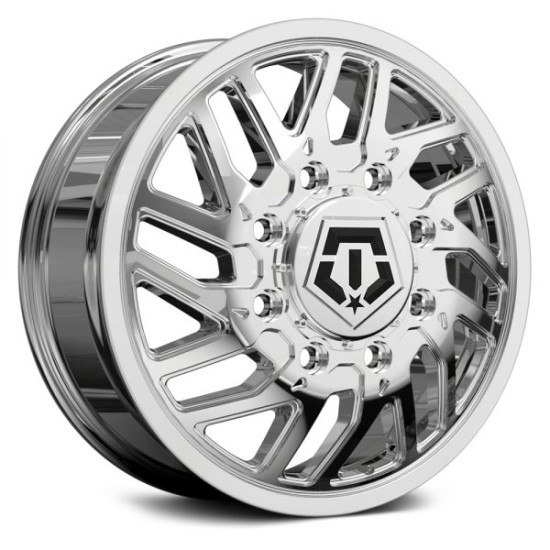 TIS 544 DUALLY WHEELS
