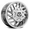 TIS 544 DUALLY WHEELS